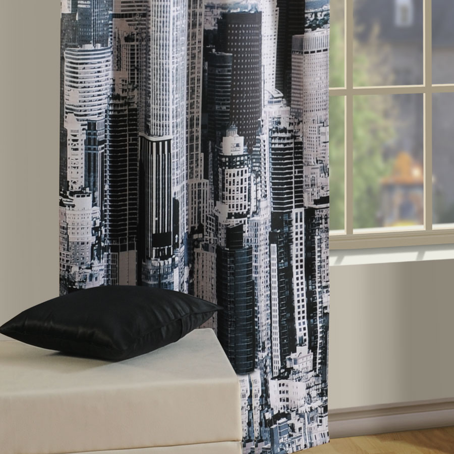 HIGHRISE LOUNGE CURTAINS- 1112