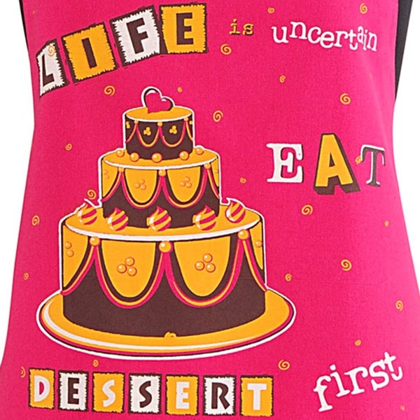 Cake Doodle Apron