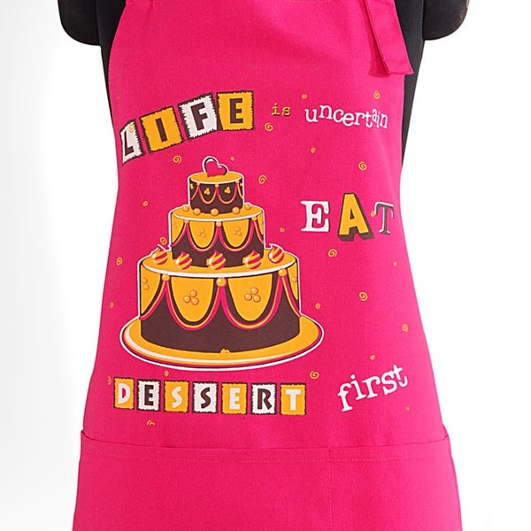 Cake Doodle Apron