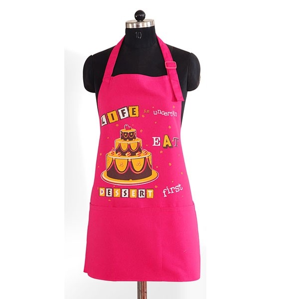 Cake Doodle Apron