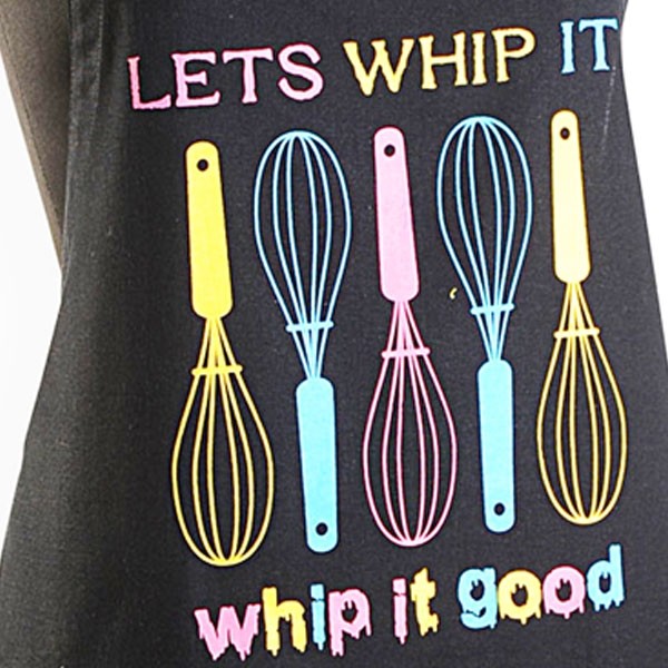 Black Doodle Aprons- LWL