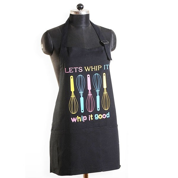 Black Doodle Aprons- LWL