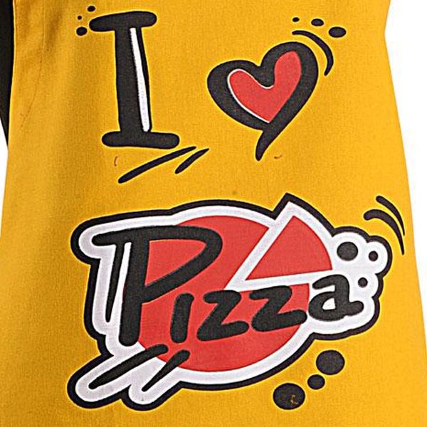 Pizza Doodle Aprons