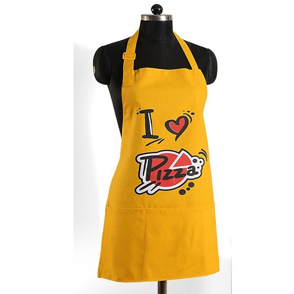 Pizza Doodle Aprons