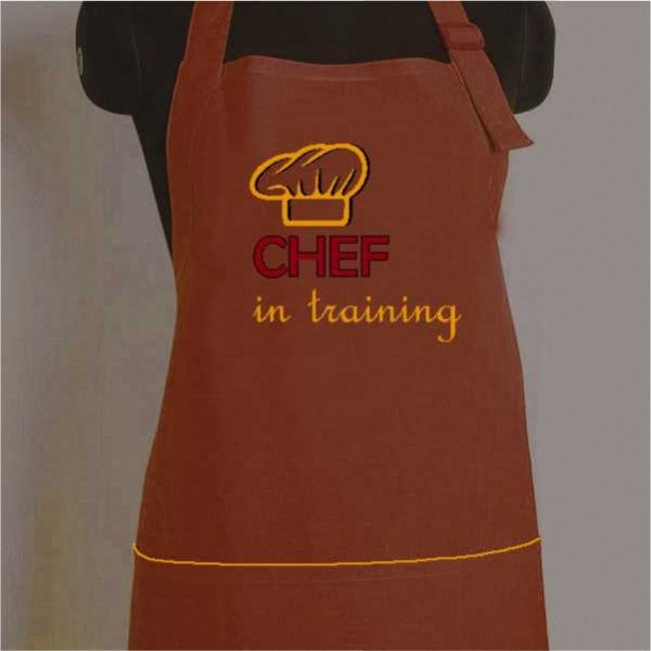 Chef Doodle Aprons