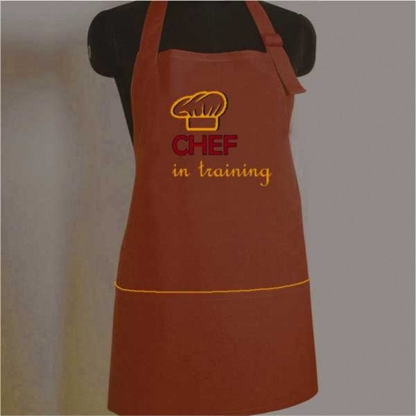 Chef Doodle Aprons