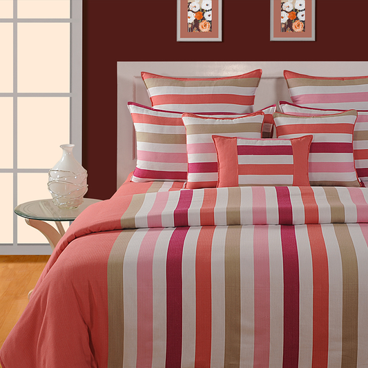 PRETTY AMAZING BED SHEET- MAGICAL LINEA- 1603