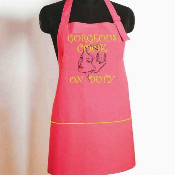 Gorgeous Doodle Aprons