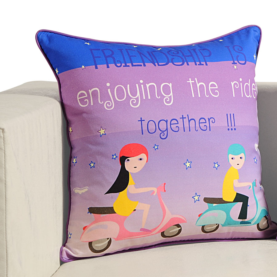 FRIENDSHIP TEENS CUSHION COVERS- 210