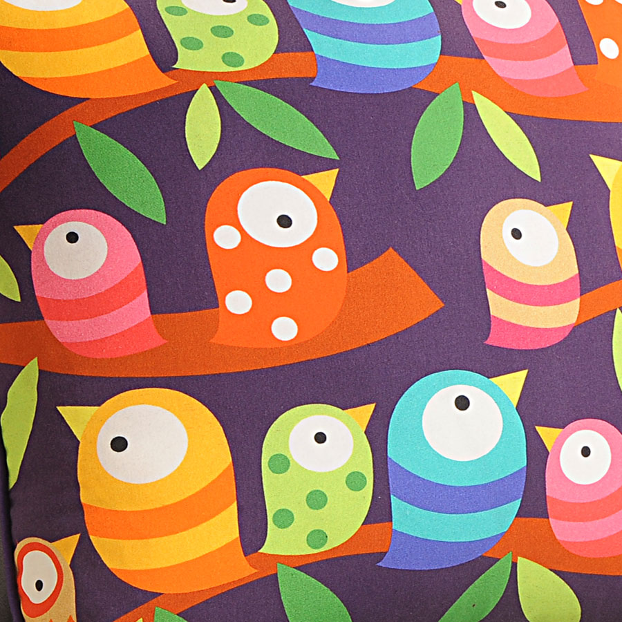 CUTE CHIRP CUSHION COVERS -KCC- 203