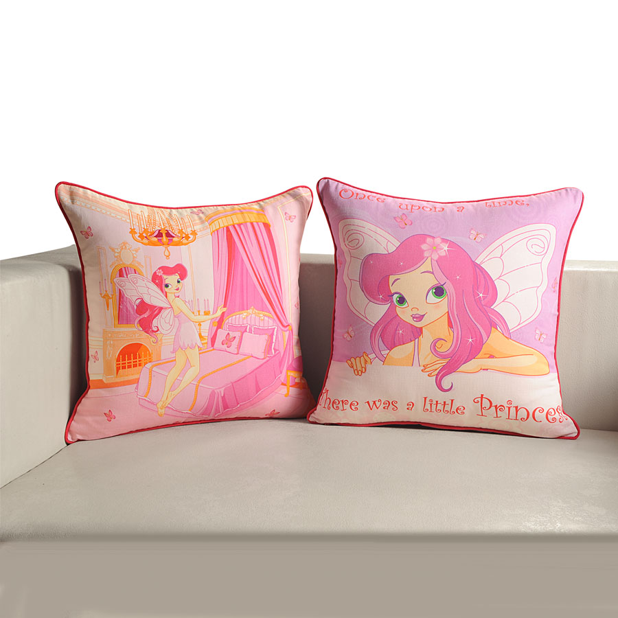 FAIRYTALE KIDS CUSHION COVER -KCC- 206