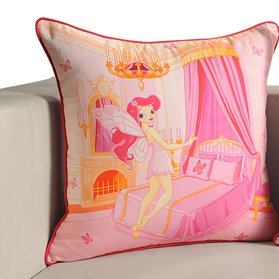 FAIRYTALE KIDS CUSHION COVER -KCC- 206