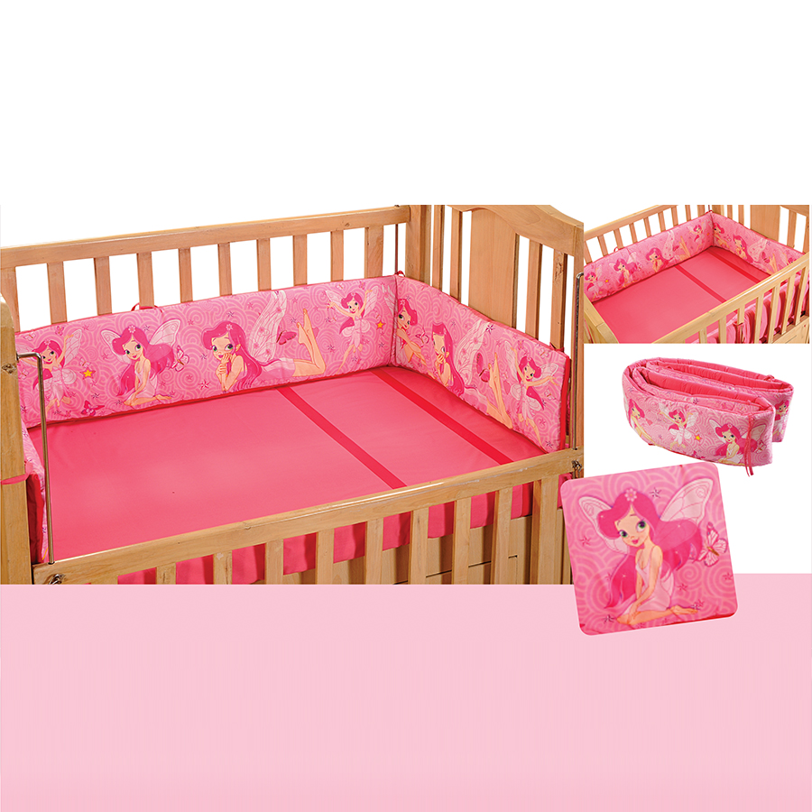 BABY COT BUMPER- 116