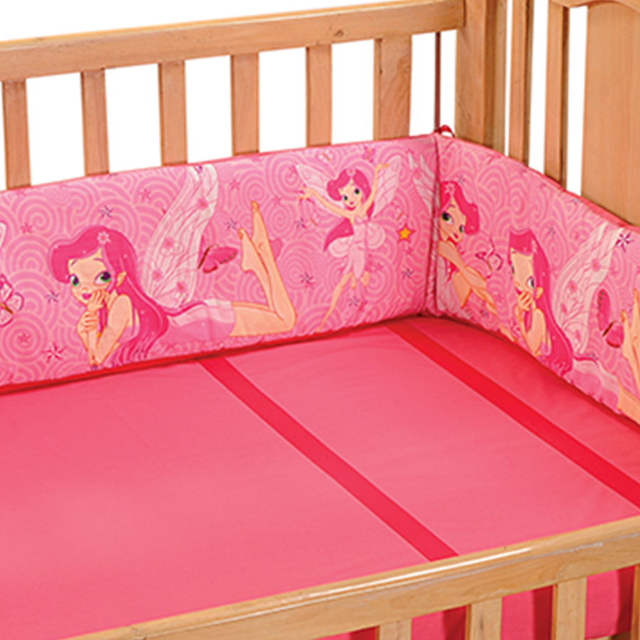 BABY COT BUMPER- 116