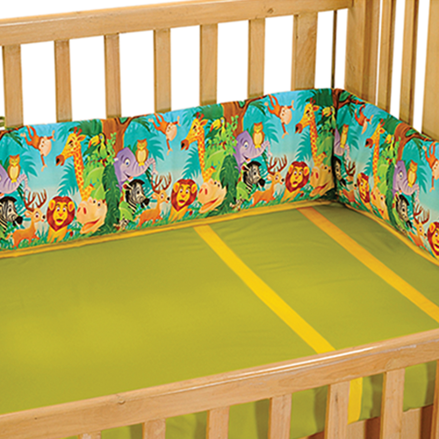 BABY COT BUMPER-134