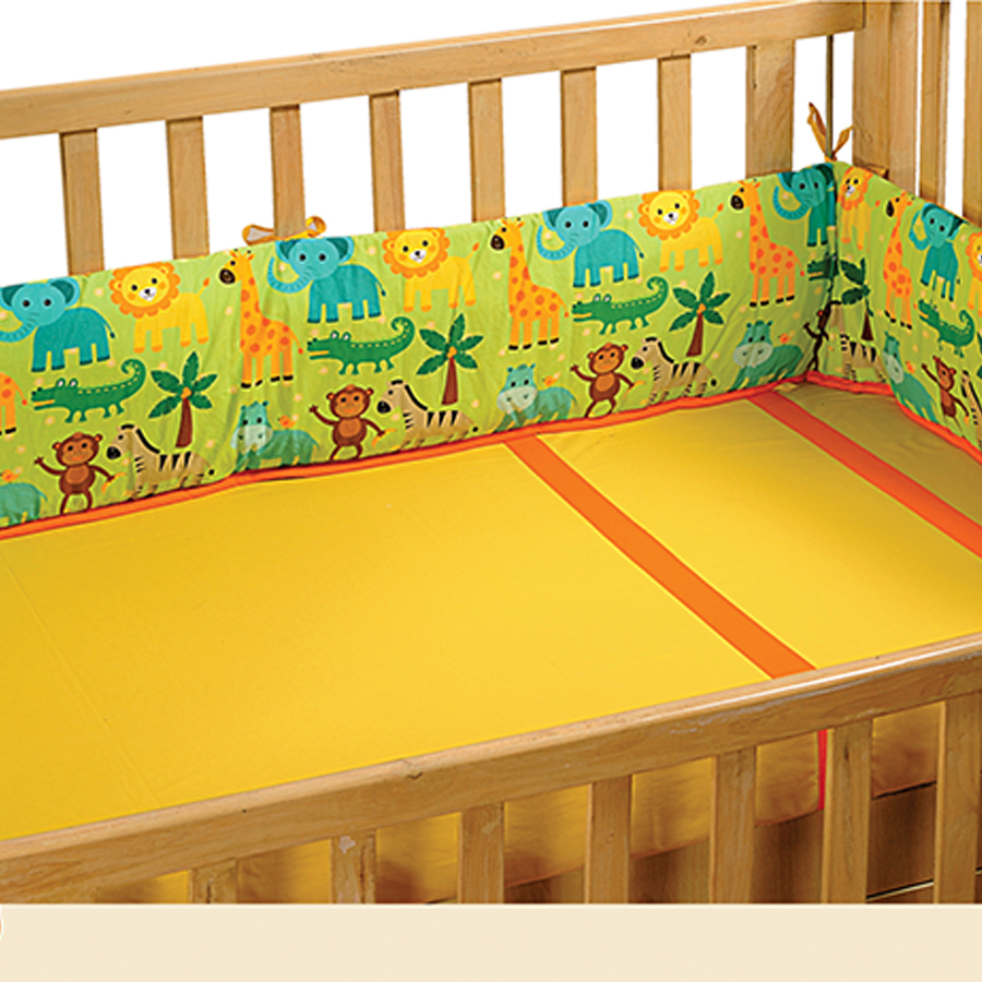 BABY COT BUMPER-162