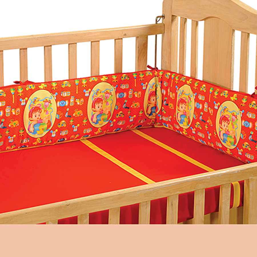 BABY COT BUMPER-1010