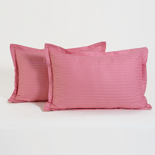 PINK POSSESSION PILLOW COVER