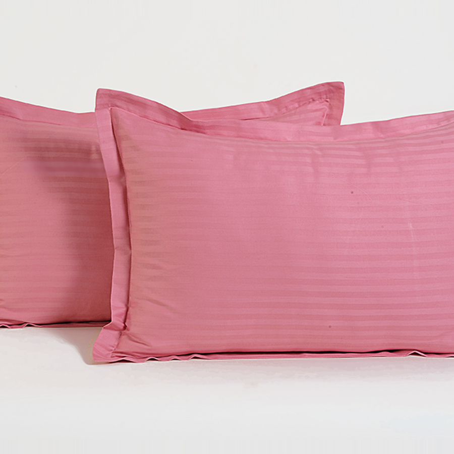 PINK POSSESSION PILLOW COVER