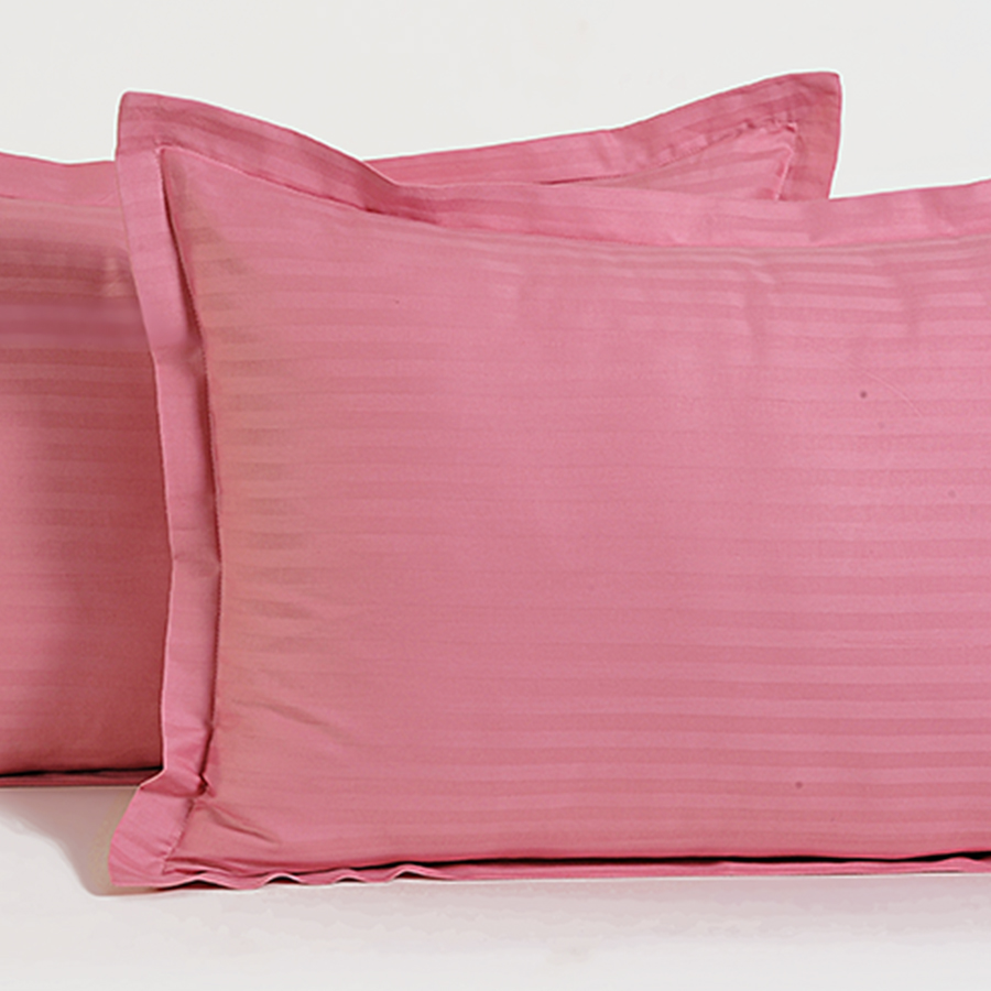 PINK POSSESSION PILLOW COVER