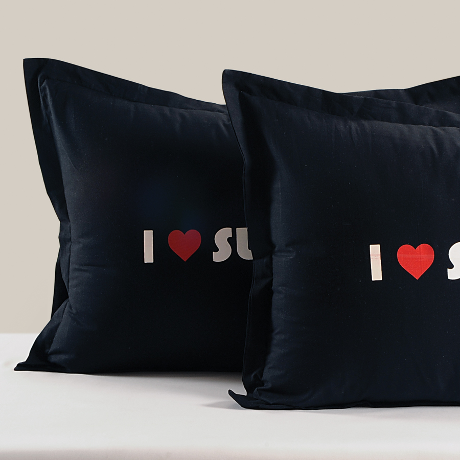 GRAFITTI PILLOW COVERS SET OF 2- PCG 581