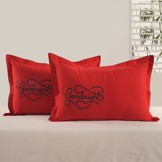 GRAFITTI PILLOW COVERS SET OF 2- PCG 583