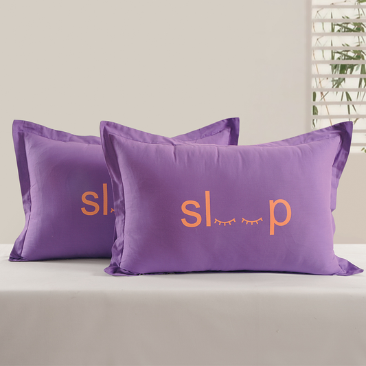 GRAFITTI PILLOW COVERS SET OF 2- PCG 584