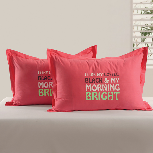 GRAFITTI PILLOW COVERS SET OF 2- PCG 585