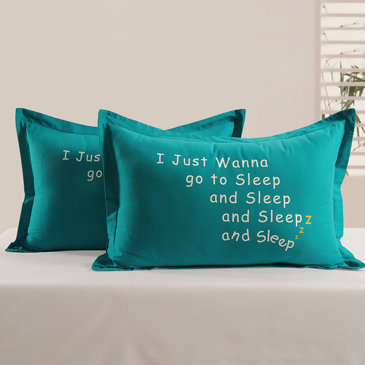 GRAFITTI PILLOW COVERS SET OF 2- PCG 586