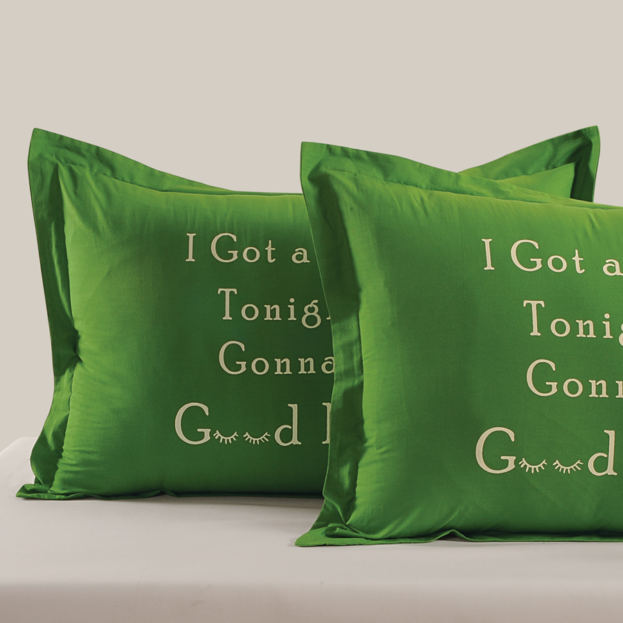 GRAFITTI PILLOW COVERS SET OF 2- PCG 588