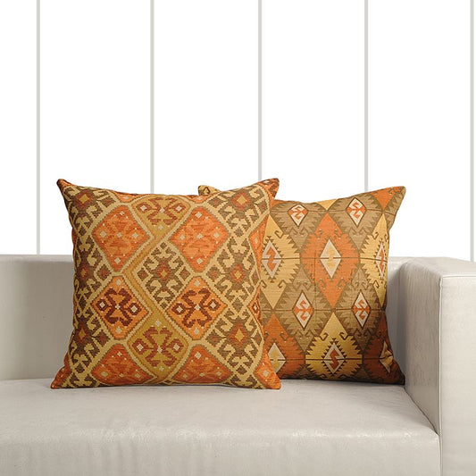 Kilim Cushion Cover 16-01 (Set of 2)