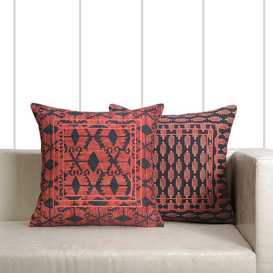 Kilim Cushion Cover 16-02 (Set of 2)