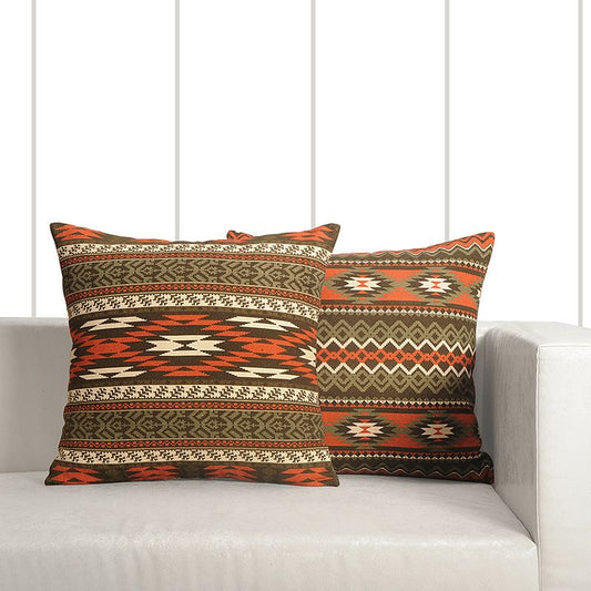 Kilim Cushion Cover 16-05 (Set of 2)