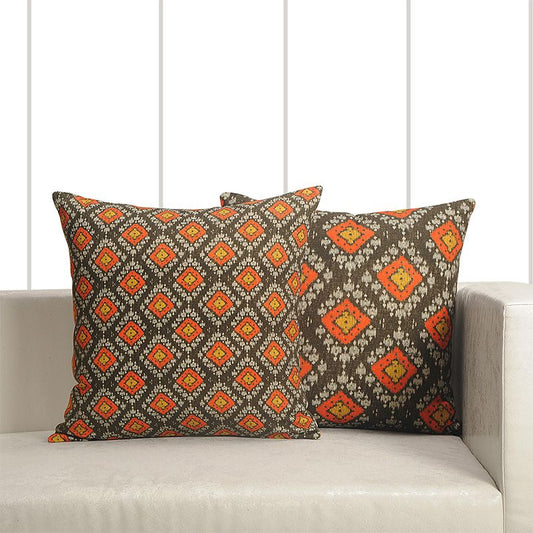 Kilim Cushion Cover 16-06 (Set of 2)