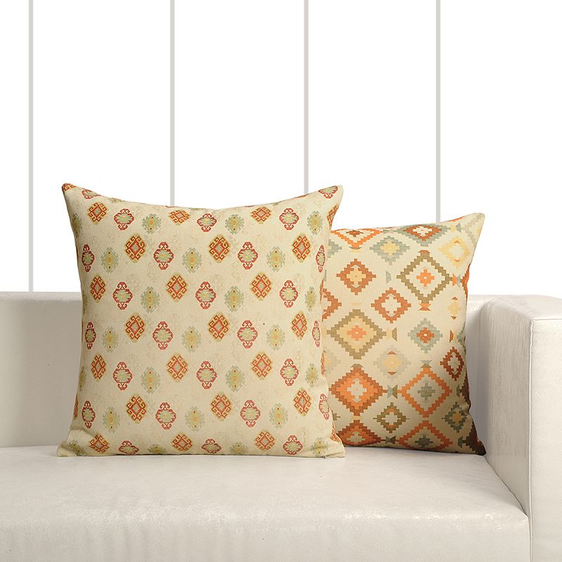 Kilim Cushion Cover 16-07 (Set of 2)