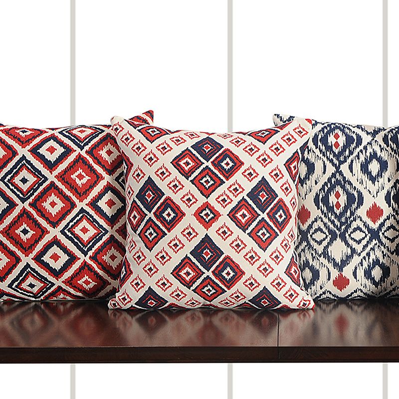 Assorted Kilim Cushion Cover 16-01 (Set of 4)