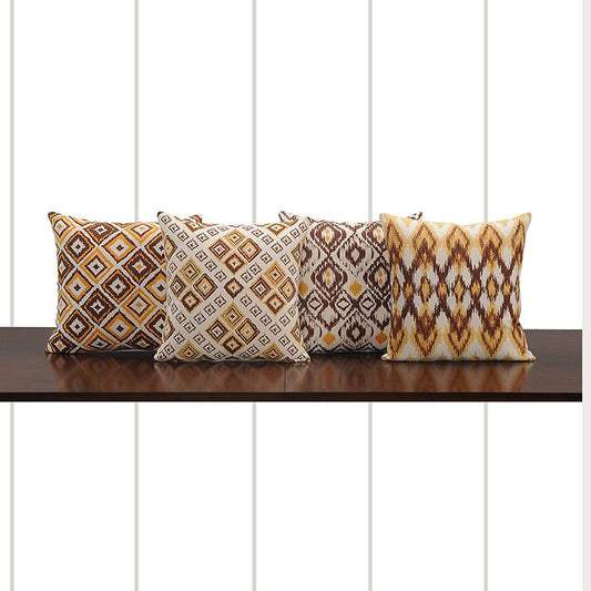 Assorted Kilim Cushion Cover 16-02 (Set of 4)