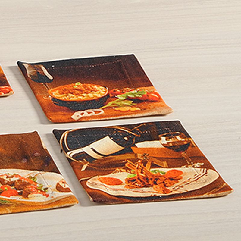 Tastilicious Coaster Set -7460