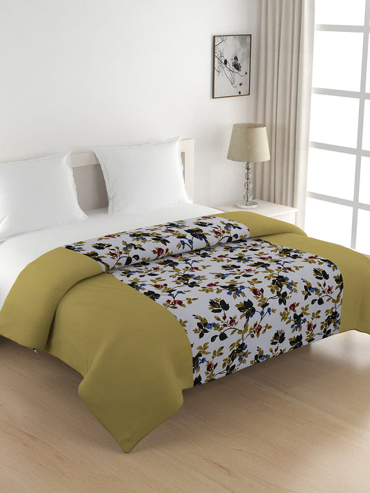 Shades Of Paradise Duvet Cover - 619