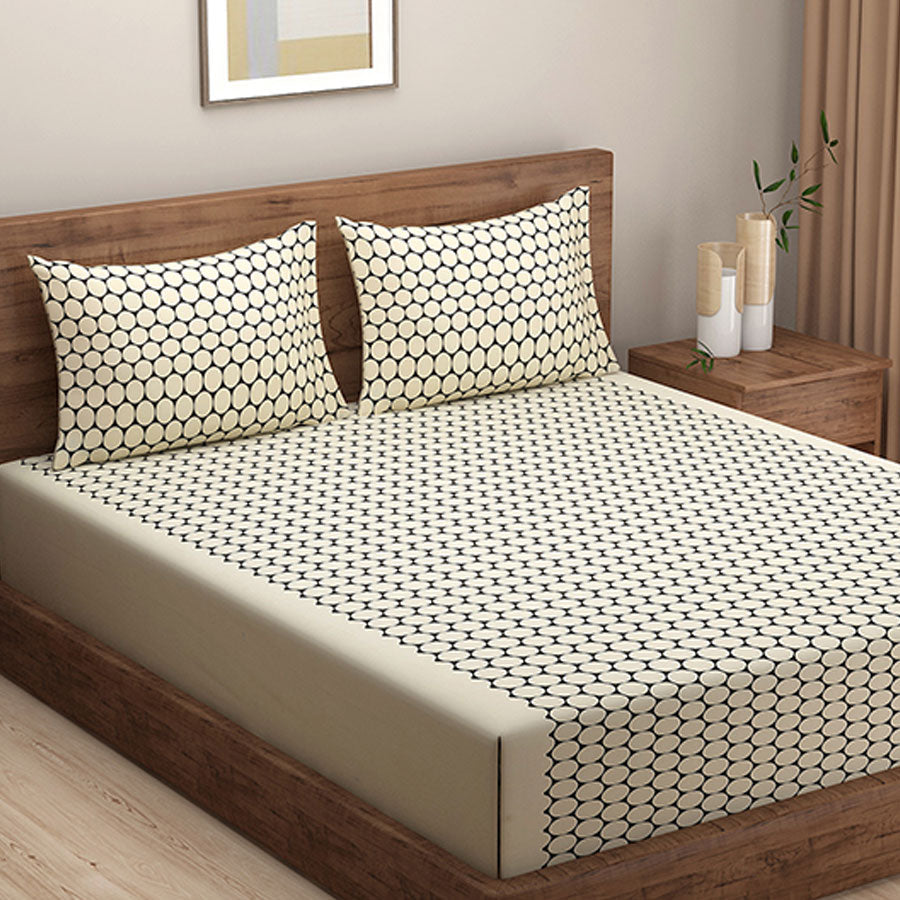 Veda BedSheet- 12213