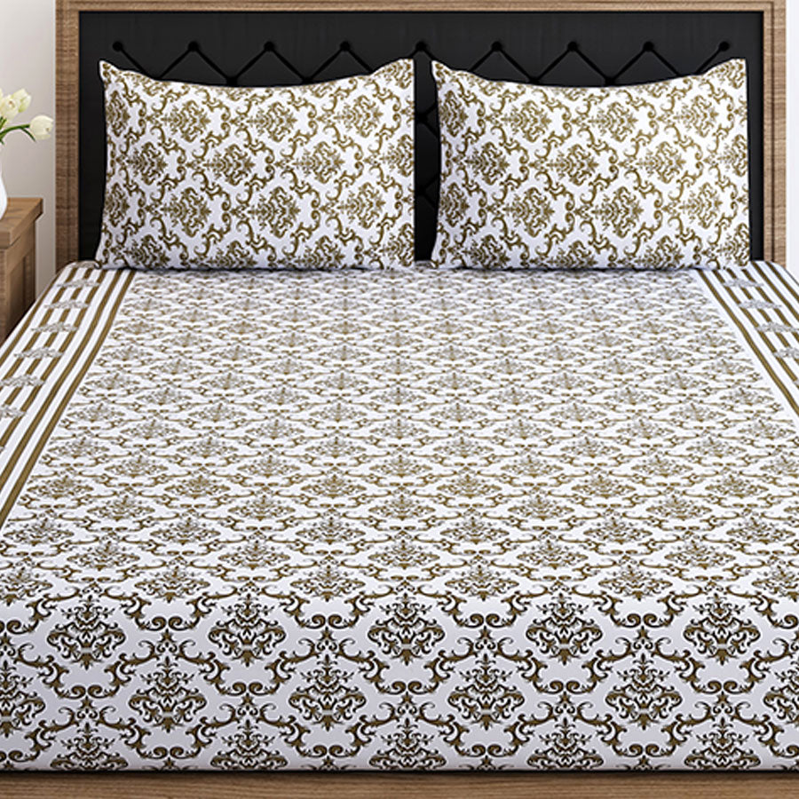 Veda BedSheet- 12211