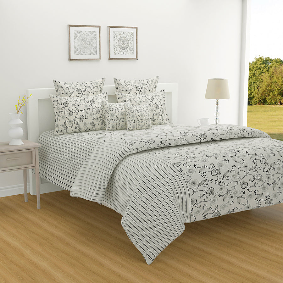 VEDA DUVET COVER - 12212