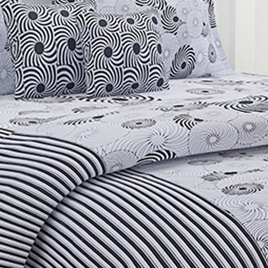 VEDA DUVET COVER - 12210