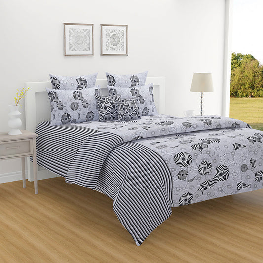 VEDA DUVET COVER - 12210