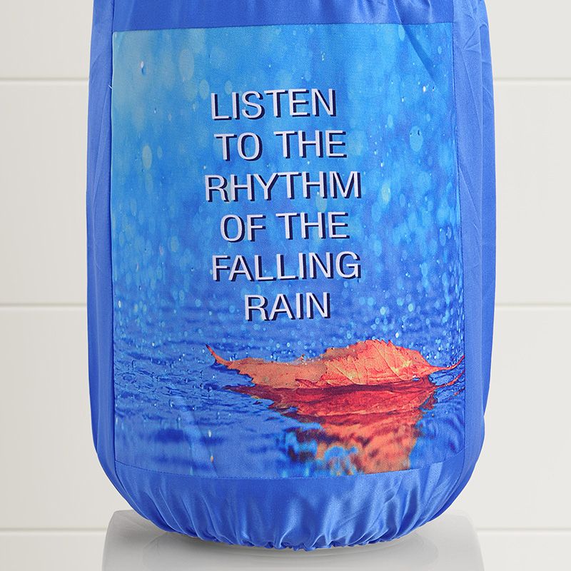 Rain Rhythm Water Bottle Cover – BTL 5881