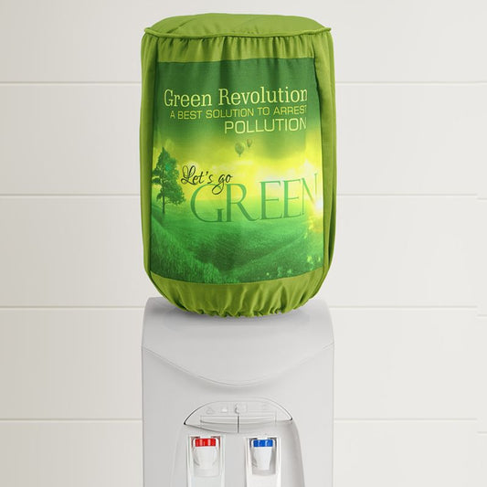 Go Green Water Bottle Cover-BTL-5884