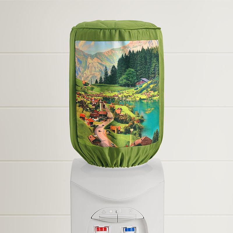 Nature Beauty Water Bottle Cover-BTL-5885