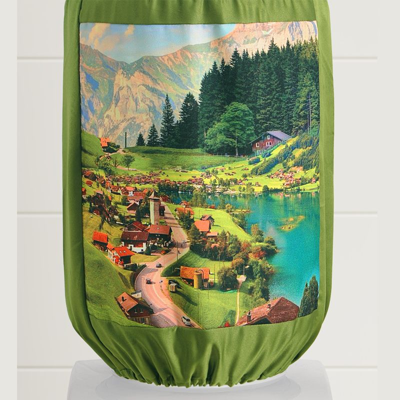 Nature Beauty Water Bottle Cover-BTL-5885