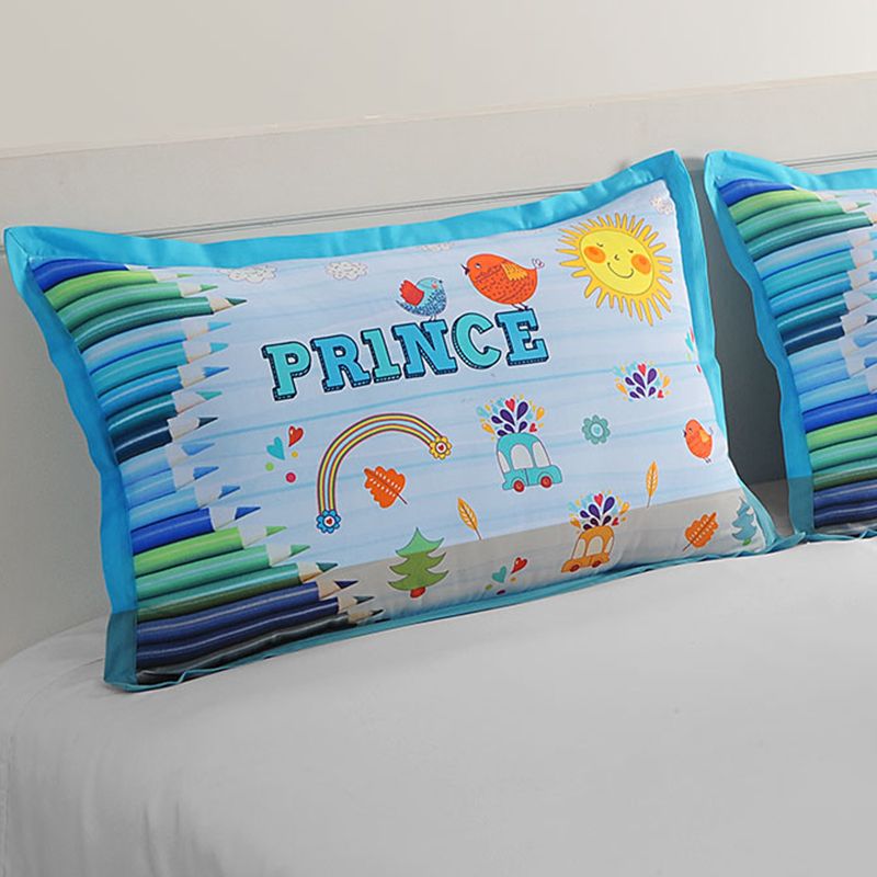 Kids Pillow Covers - 901