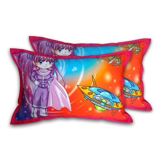 Kids Pillow Covers - 176